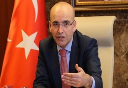 Başbakan Yardımcısı Mehmet Şimşek: 'Sağlam duruş sergilendi'