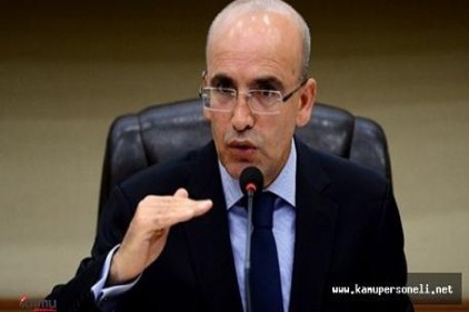 Başbakan Yardımcısı Şimşek: "Bu ülkeye bu elbise küçük geliyor"