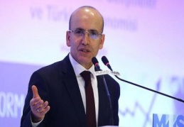 Başbakan Yardımcısı Şimşek: Döviz cinsinden borçlanmayı engelledik, iyi ki yapmışız