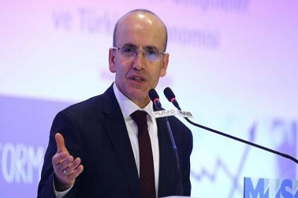 Başbakan Yardımcısı Şimşek: Döviz cinsinden borçlanmayı engelledik, iyi ki yapmışız
