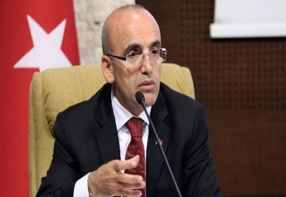 Başbakan Yardımcısı Şimşek OECD Toplantısında