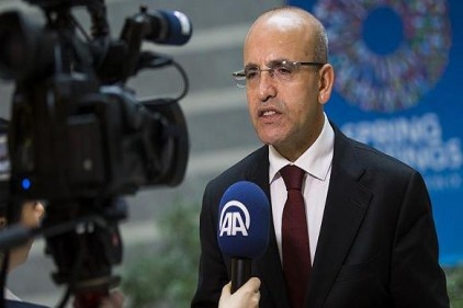 Başbakan Yardımcısı Şimşek: Türkiye bu sene daha iyi bir performans gösterecek
