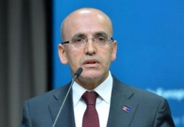 Başbakan Yardımcısı Şimşek: “Yaptığımız şey Türkiye'yi güçlendirecek”