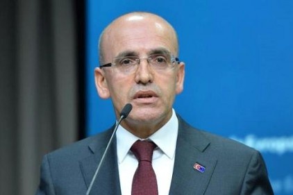 Başbakan Yardımcısı Şimşek: &#8220;Yaptığımız şey Türkiye&#039;yi güçlendirecek&#8221;