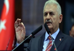 Başbakan Yıldırım: Askerimizin burnu bile kanamadı