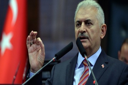 Başbakan Yıldırım: Askerimizin burnu bile kanamadı
