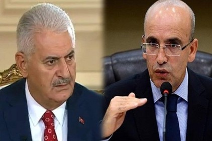 Başbakan Yıldırım: &#039;Mehmet Şimşek görevinin başındadır&#039;