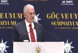 Başbakan Yıldırım: 'Tehlike büyük ve mutlaka tedbir alınmalı'