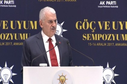 Başbakan Yıldırım: &#039;Tehlike büyük ve mutlaka tedbir alınmalı&#039;