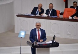 Başbakan Yıldırım: Trump aramaya cesaret edemedi