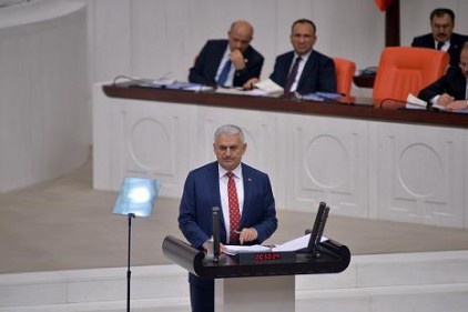 Başbakan Yıldırım: Trump aramaya cesaret edemedi