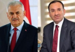 Başbakan Yıldırım ve Adalet Bakanı Bozdağ’dan twitter uyarısı 
