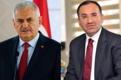 Başbakan Yıldırım ve Adalet Bakanı Bozdağ&#8217;dan twitter uyarısı 
