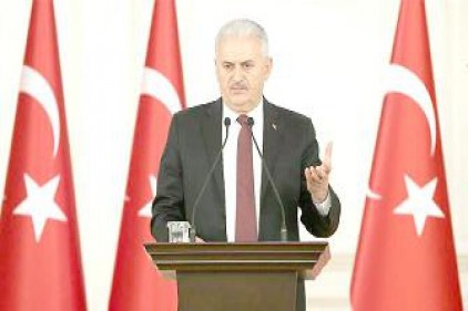 Başbakan Yıldırım: Yatırım için sıfır faizli yatırım kredisi verilecek