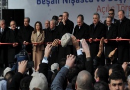 Başbakan’dan Gaziantep sanayisine övgü