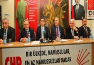 Başbakanımız onların devrik liderlerine benzemeye çalışıyor 