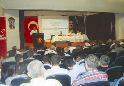 Başbakanlık makamı ağlama makamı değildir 