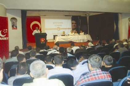 Başbakanlık makamı ağlama makamı değildir 