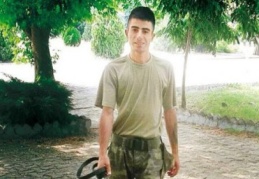 Başçavuşun kafasına miğferle vurduğu zorunlu asker öldü 