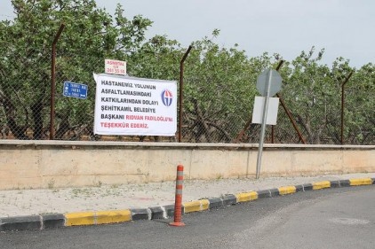 Başhekim Zengin&#8217;den Başkan Fadıloğlu&#8217;na teşekkür mesajı