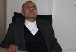 Başı dik yurttaşlar olarak yaşamak istiyoruz