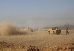 Başika DEAŞ'tan temizlendi