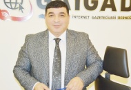 Basın emektarlarının vermiş olduğu mücadele taktire şayan