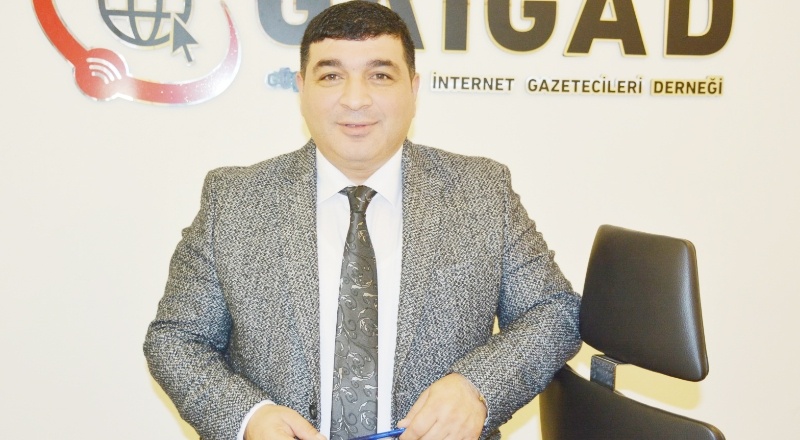 Basın emektarlarının vermiş olduğu mücadele taktire şayan