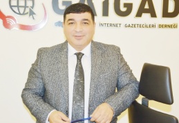 Basın emektarlarının vermiş olduğu mücadele taktire şayan