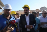 Basın evleri, 2017 Ağus’ta teslim edilecek