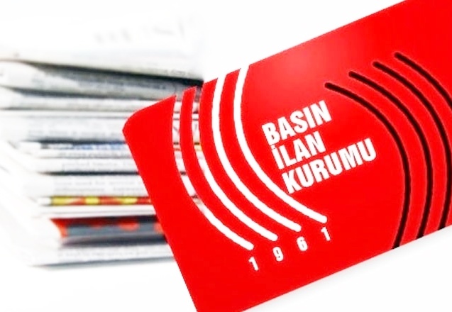 Basın İlan Kurumu’nun zararı yüzde 142 arttı