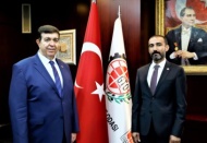 Basın mensupları korkmadan sorunları ve haberleri yazabilmeli