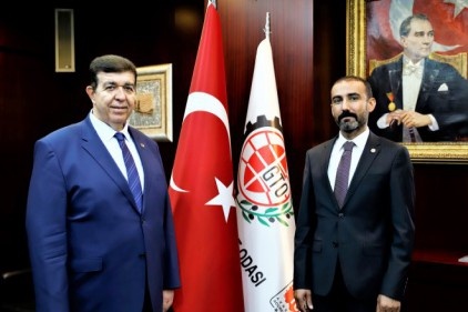 Basın mensupları korkmadan sorunları ve haberleri yazabilmeli