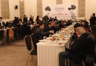 Basın mensupları şehrin hafızasıdır