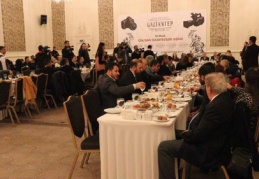 Basın mensupları şehrin hafızasıdır