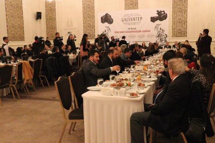 Basın mensupları şehrin hafızasıdır