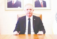 “Basın mensuplarımız, görevlerini özveriyle yerine getirmektedirler”