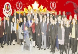 Basın ödülleri sahiplerini buldu