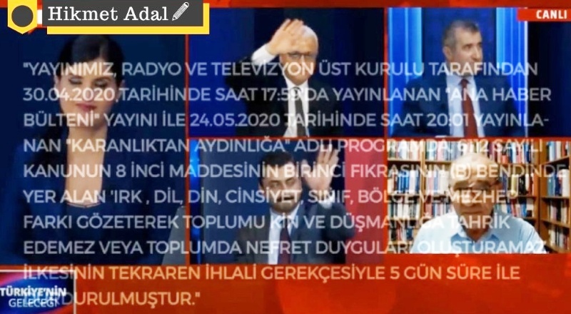 “Basın özgürlüğü olmadan demokrasi olmaz”