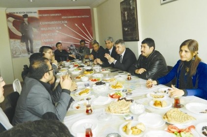 &#8220;Basının değil, ülkenin demokratikleşme sorunu"