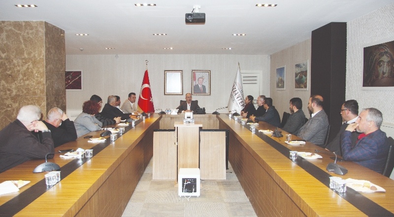 Basının kalitesini yükseltmek istiyoruz