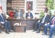 Basının sorunları konusunda çok duyarlıyız