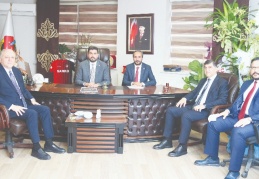 Basının sorunları konusunda çok duyarlıyız