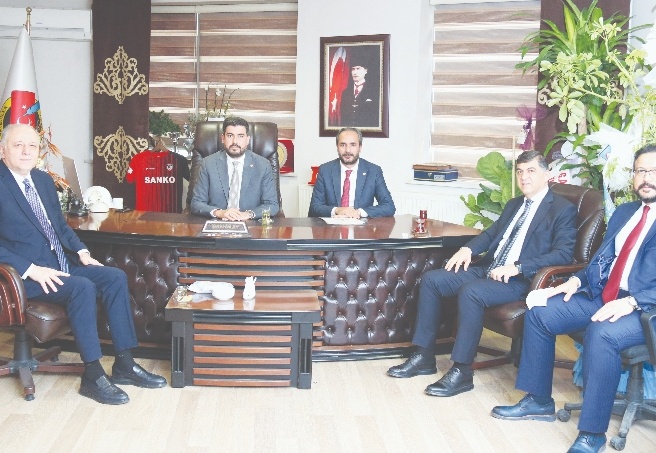 Basının sorunları konusunda çok duyarlıyız