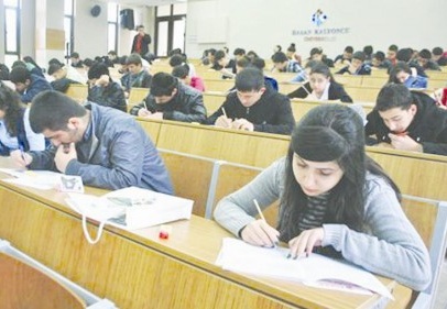Başkalarının yerine sınava giren 9 kişi gözaltına alındı