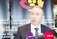 Başkan Adayı Metin Öztürk: Galatasaray'da yangın var