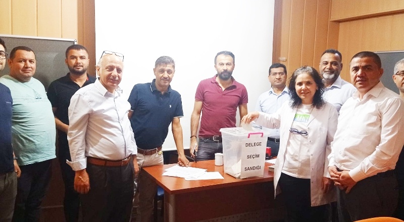 Başkan Arayıcı: "Açık ara farkla kazandık"