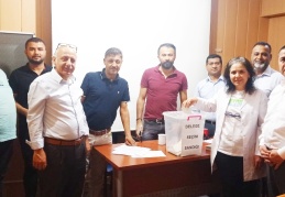 Başkan Arayıcı: "Açık ara farkla kazandık"