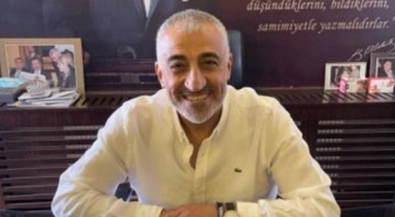 Başkan Kızılaslan'dan Basın Bayramı mesajı