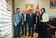 Başkan Şahin Ankara’ya çıkarma yaptı